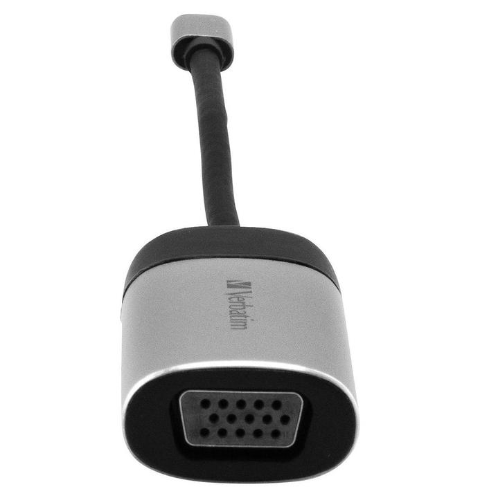 Immagine prodotto Verbatim USB Tipo-C a (VGA, 5 cm)