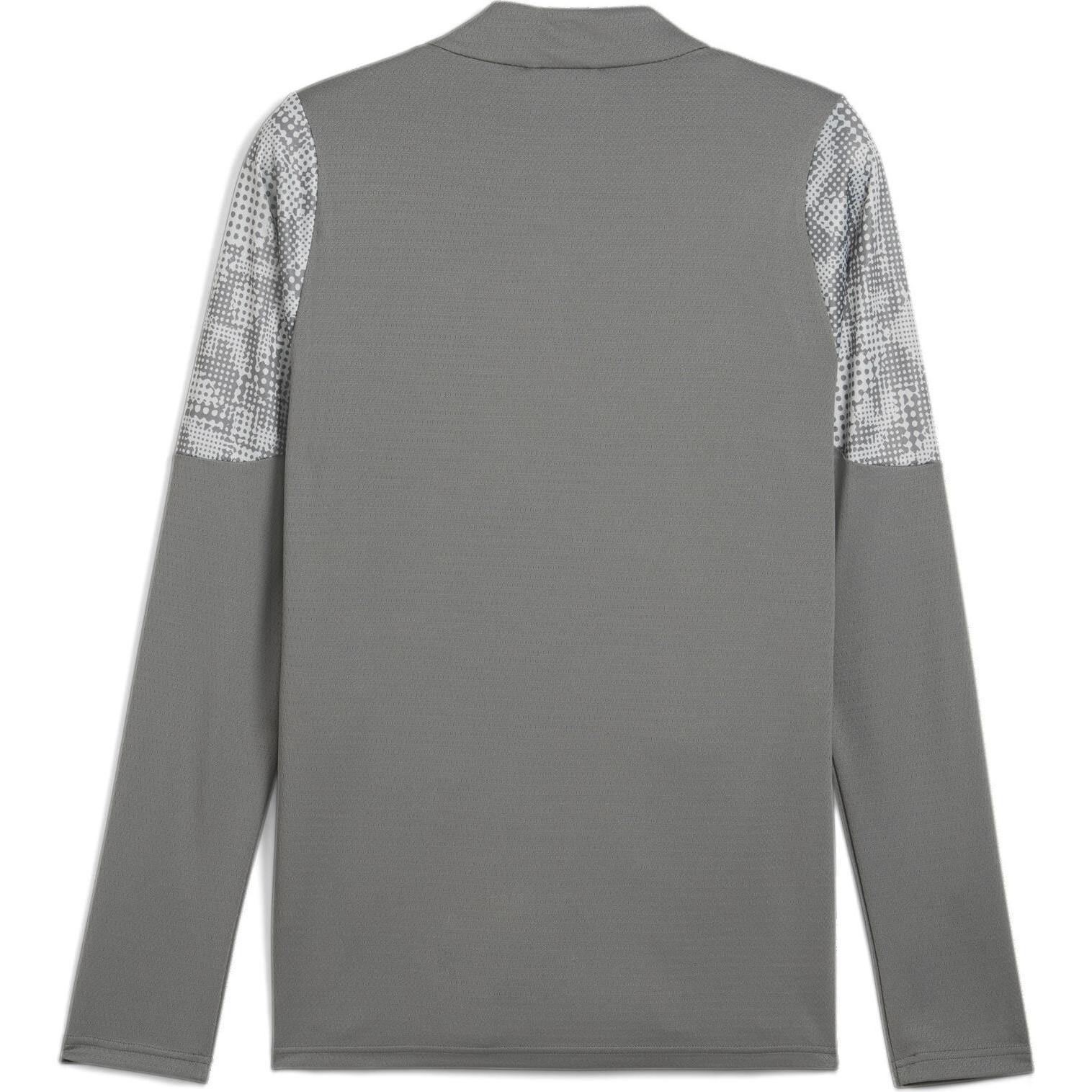 Thumbnail - Puma, Herren, Laufjacke, teamCUP Training Jacket (S), Grau, S