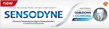 Sensodyne Restoration And Protection Of Toothpaste For Whitening 75Ml (75 ml)
