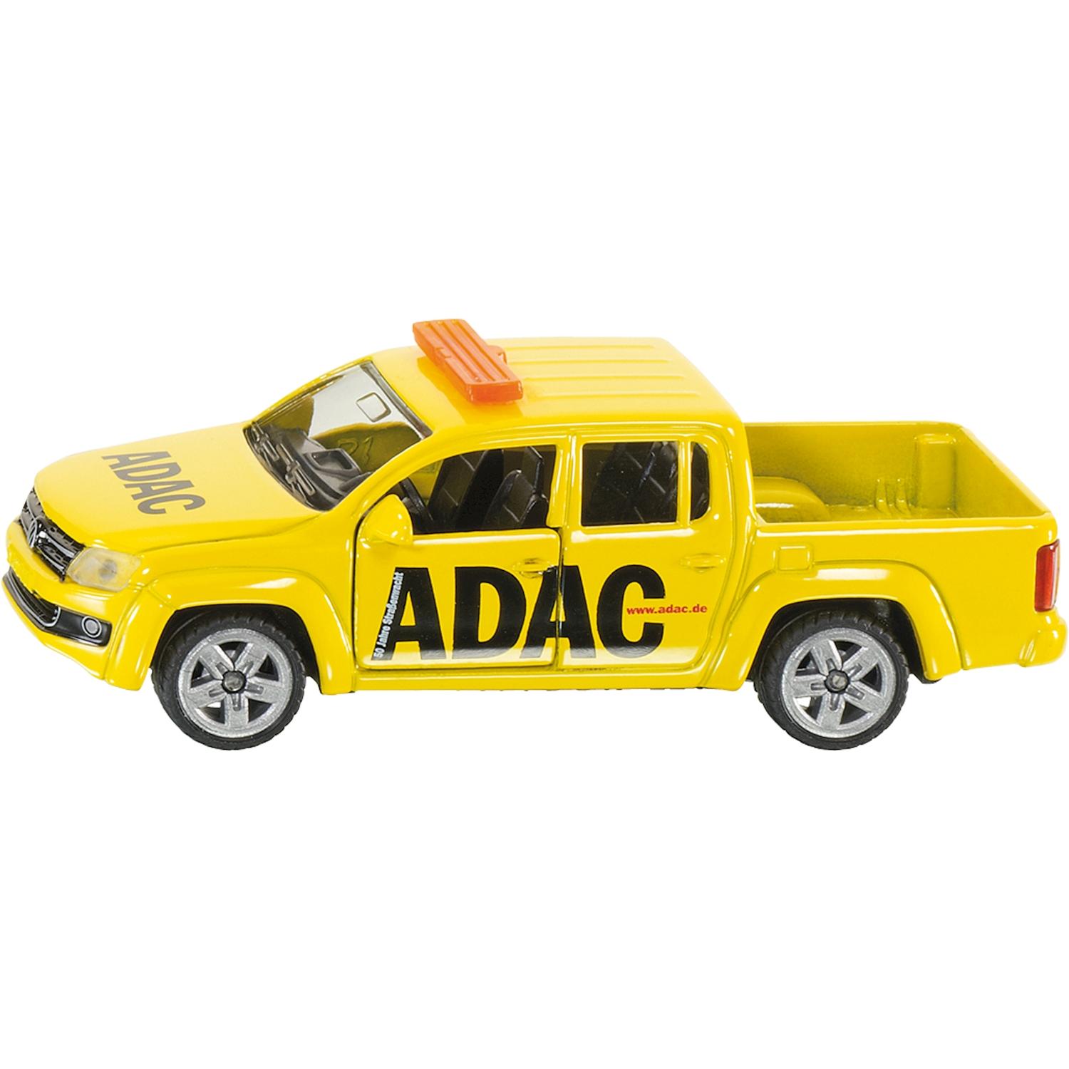 Siku ADAC-Pick-Up