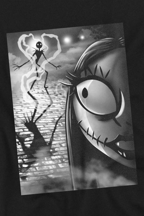 Immagine prodotto The Nightmare Before Christmas Maglietta Sally Chiusura Bambini (104)