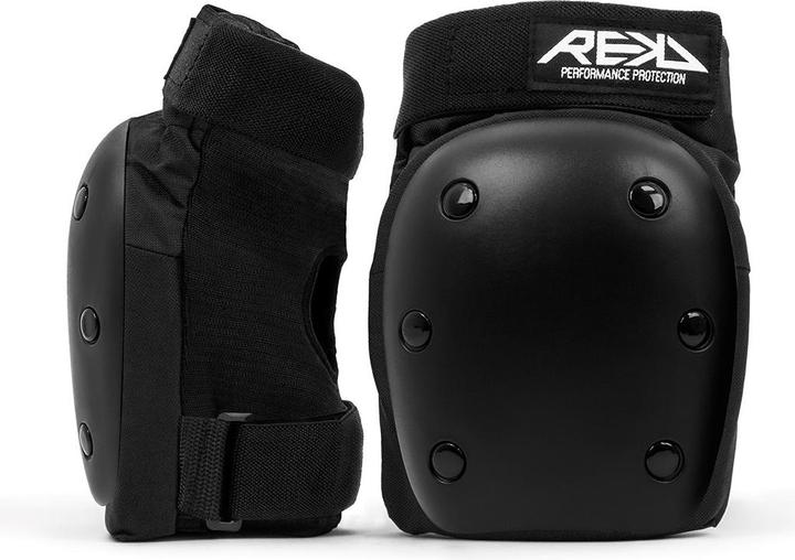 Actual product image Rekd Youth (S, Knee pad, Elbow protectors, Unique specimen)