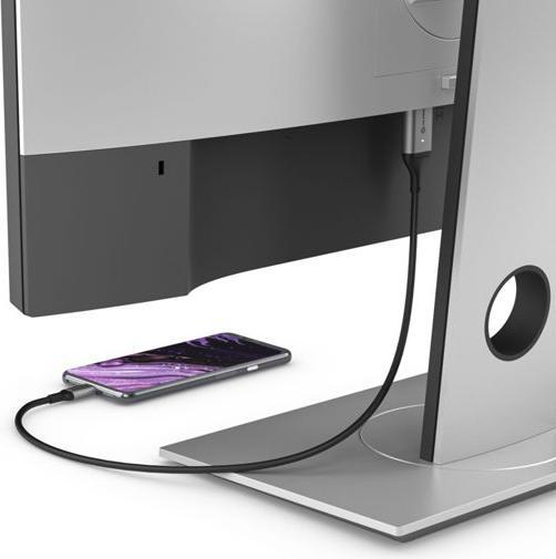 Produktbild Alogic USB Kabel USB-C to HDMI M/M (2 m)