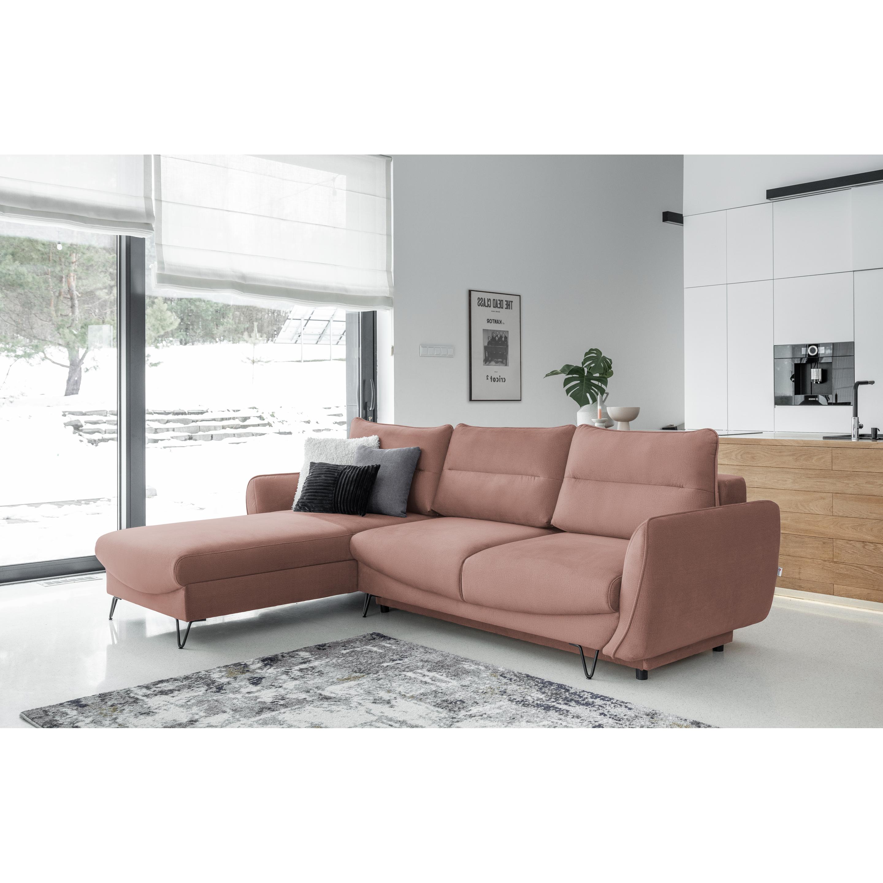 ELTAP, Sofa, Silva (3-Sitzer, Bettsofa, Ecksofa)