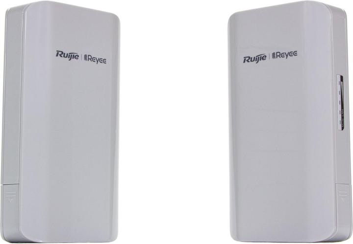 Actual product image Ruijie Reyee 2x Ip54 Outdoor Wireless Bridge 2km 10dbi 5ghz Wifi (867 Mbit/s)