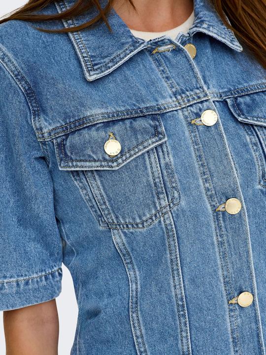 Actual product image Only ONLTHALIA Kurzes Kleid Jeanskleid (XS)