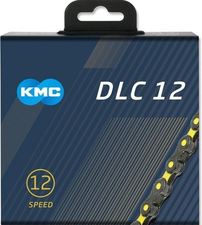 Actual product image KMC Bicycle Chain (12-speed)
