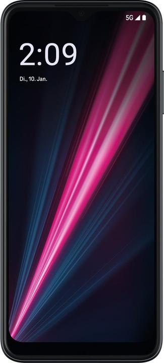 Produktbild Telekom Aktion T Phone Pro 5G 128GB schwarz SW 3230 (128 GB, Dark Shadow, 6.82", 5G)