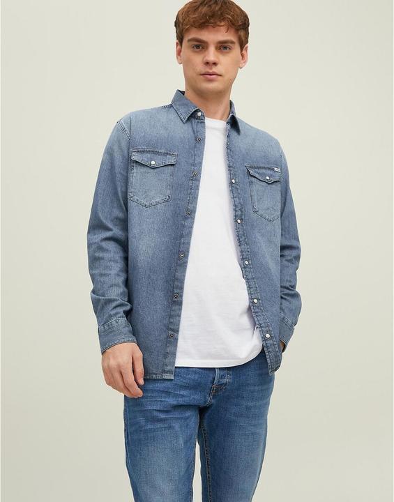 Produktbild Jack & Jones Must-have Hemd (M)