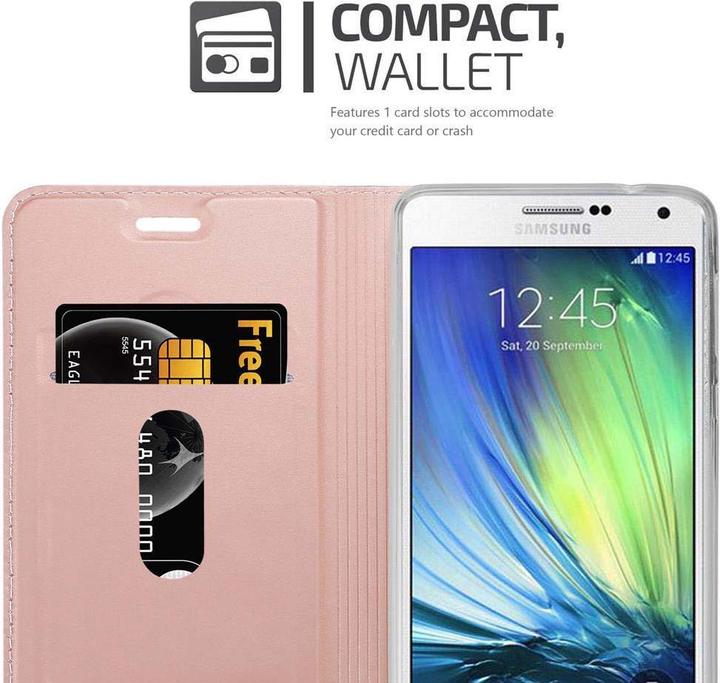 Produktbild Cadorabo Book Classy Style Cover