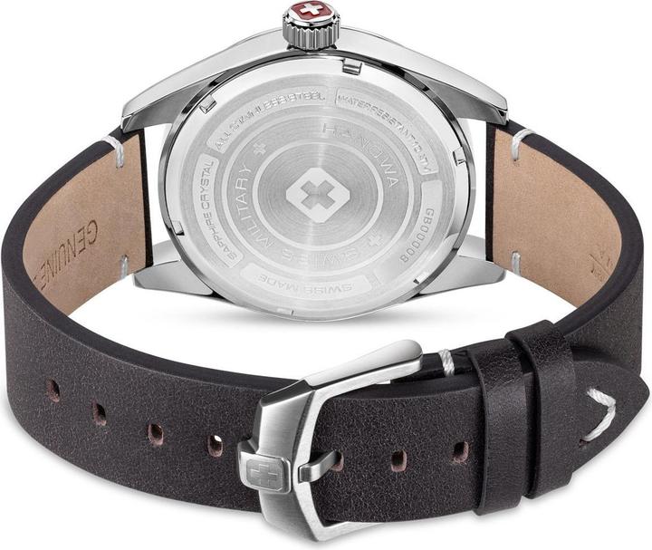 Actual product image Swiss Military Hanowa SMWGA2100404 Falcon (Swiss made, 42 mm)