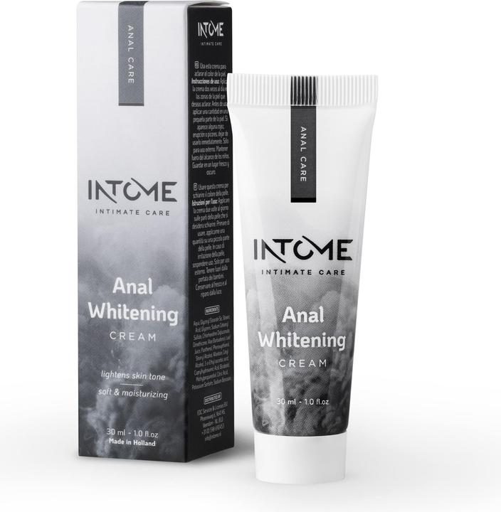 Produktbild Intome Anal Bleichcreme