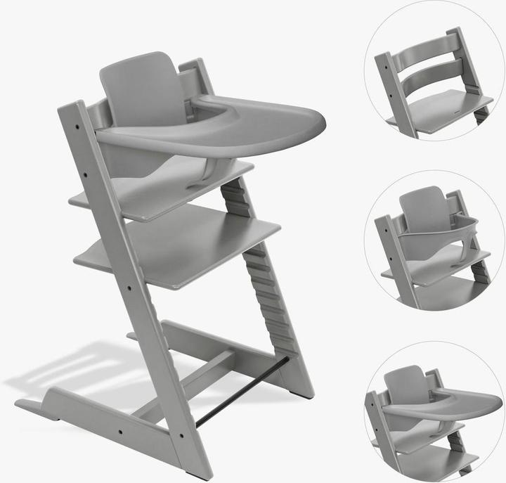 Produktbild Stokke Tripp Trapp Bundle Baby Set Tray (Hochstuhl)