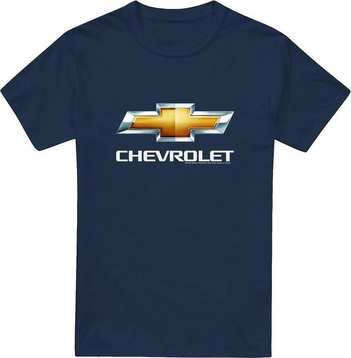 Produktbild Chevrolet Chevy Bowtie TShirt (4XL)