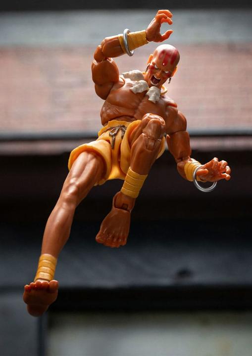 Produktbild Jada Street Fighter II Dhalsim