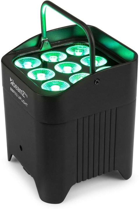 BeamZ Projecteur de sol BBP59 (12 W, LED)