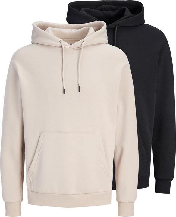 Beige, Schwarz