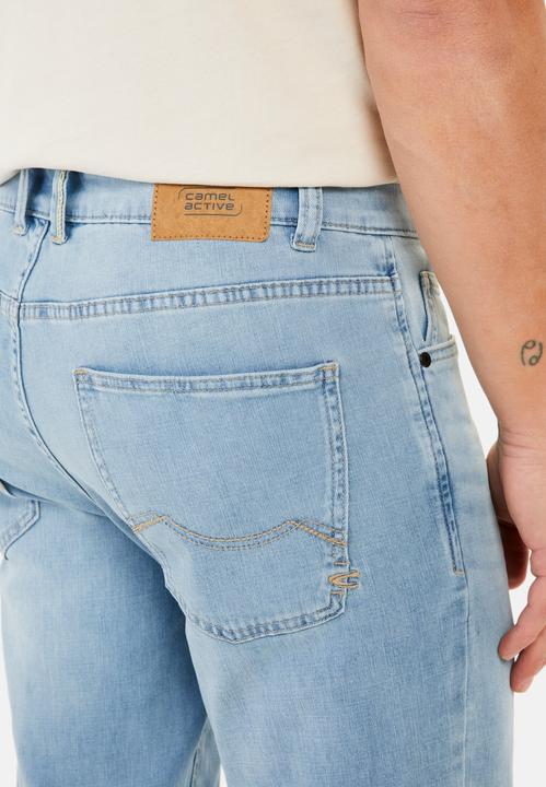 Actual product image Camel Active Regular Fit fleXXXactive® Cooling Jeans (35)