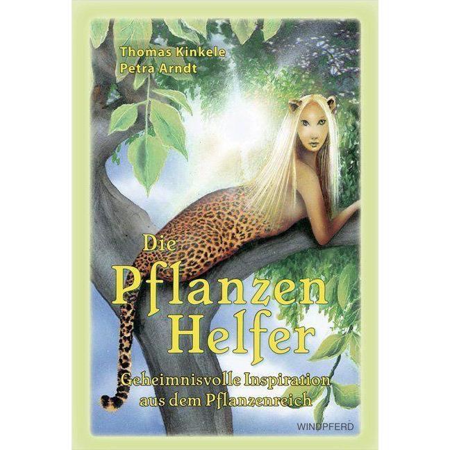 Die Pflanzenhelfer, Ratgeber von Petra Arndt, Thomas Kinkele