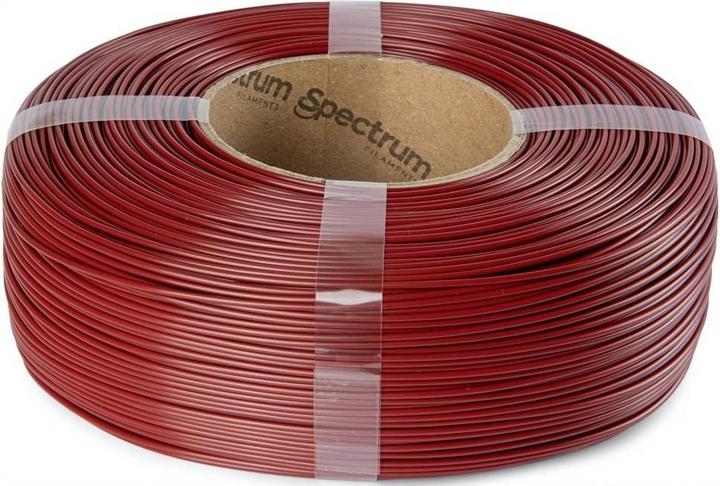 Actual product image Filament High Speed PLA Refill Crimson Red 1kg 1.75mm (PLA, 1000 g)