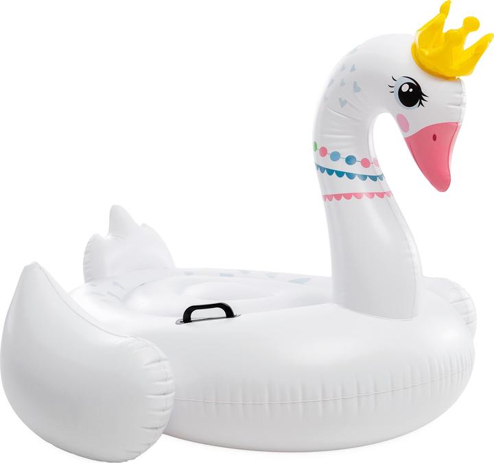Intex Majestic Swan Ride-On