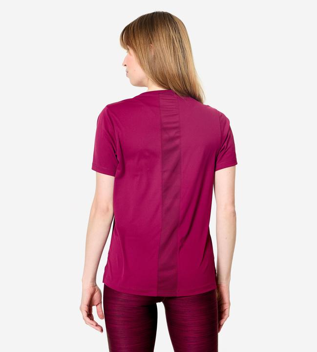 Actual product image Domyos T-Shirt - 120 bordeaux (XXL)