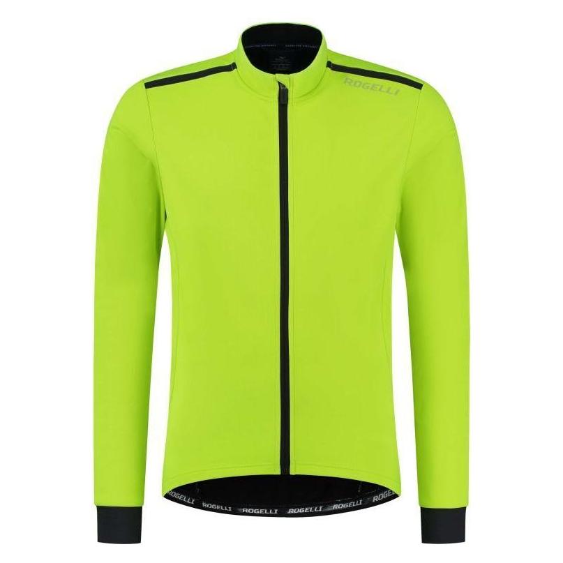 Rogelli, Mannen, Fietsjassen, Core (S), Geel, S