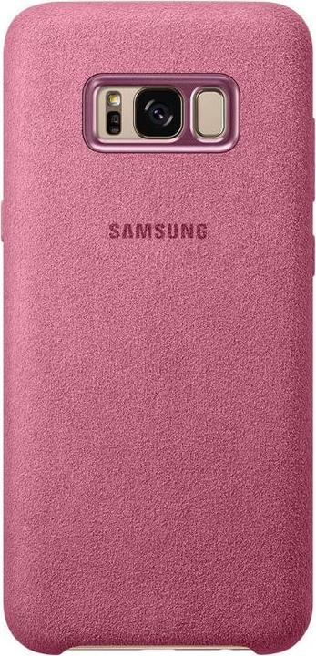 Produktbild Samsung Alcantara (Samsung Galaxy S8+)