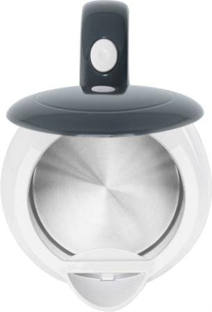 Actual product image ETA Kettle | 560490000 SOFIE | Electric | 2200 W | 1 L | Plastic | 360° rotational base | White (1 l)