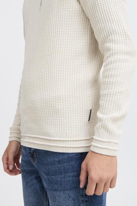 Actual product image Casual Friday CFKARL halfzip structured knit 20505296 (XL)