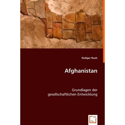 Thumbnail - Afghanistan, Fachbücher von Rüdiger Rauls