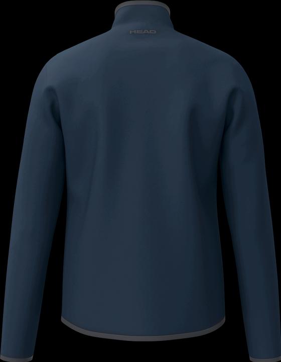 Image du produit Head Club 25 Jacke Junioren Navy (164)