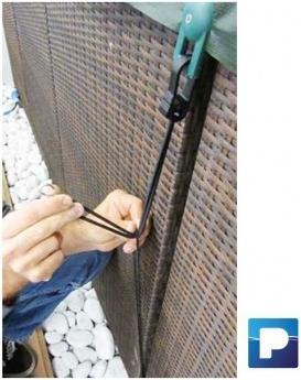 Actual product image Laghetto Überwinterungsabdeckung für Dolcevita-Pools von 2,0 x 4,0 m.