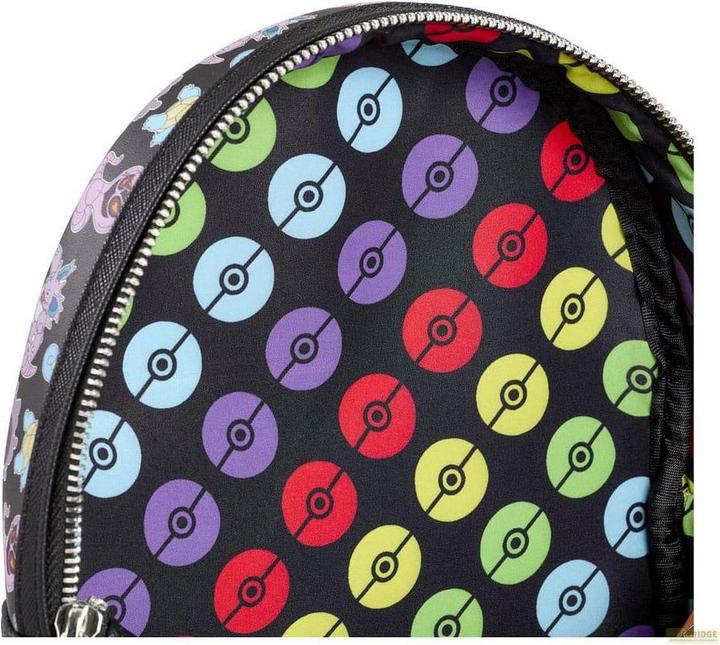 Produktbild Loungefly Pokemon backpack 26cm