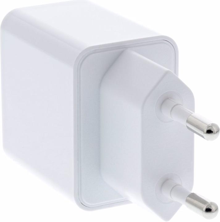 Produktbild InLine Netzteil 2,5 A (USB) (12.50 W, 1 Port)