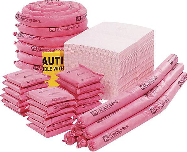 Produktbild Pig Nachfüllpack für Notfall-Kit, mittelgross (120 Stk.)