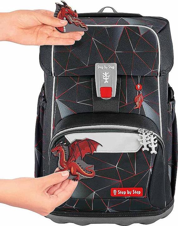 Produktbild Step by Step Dragon Drako (23 l)