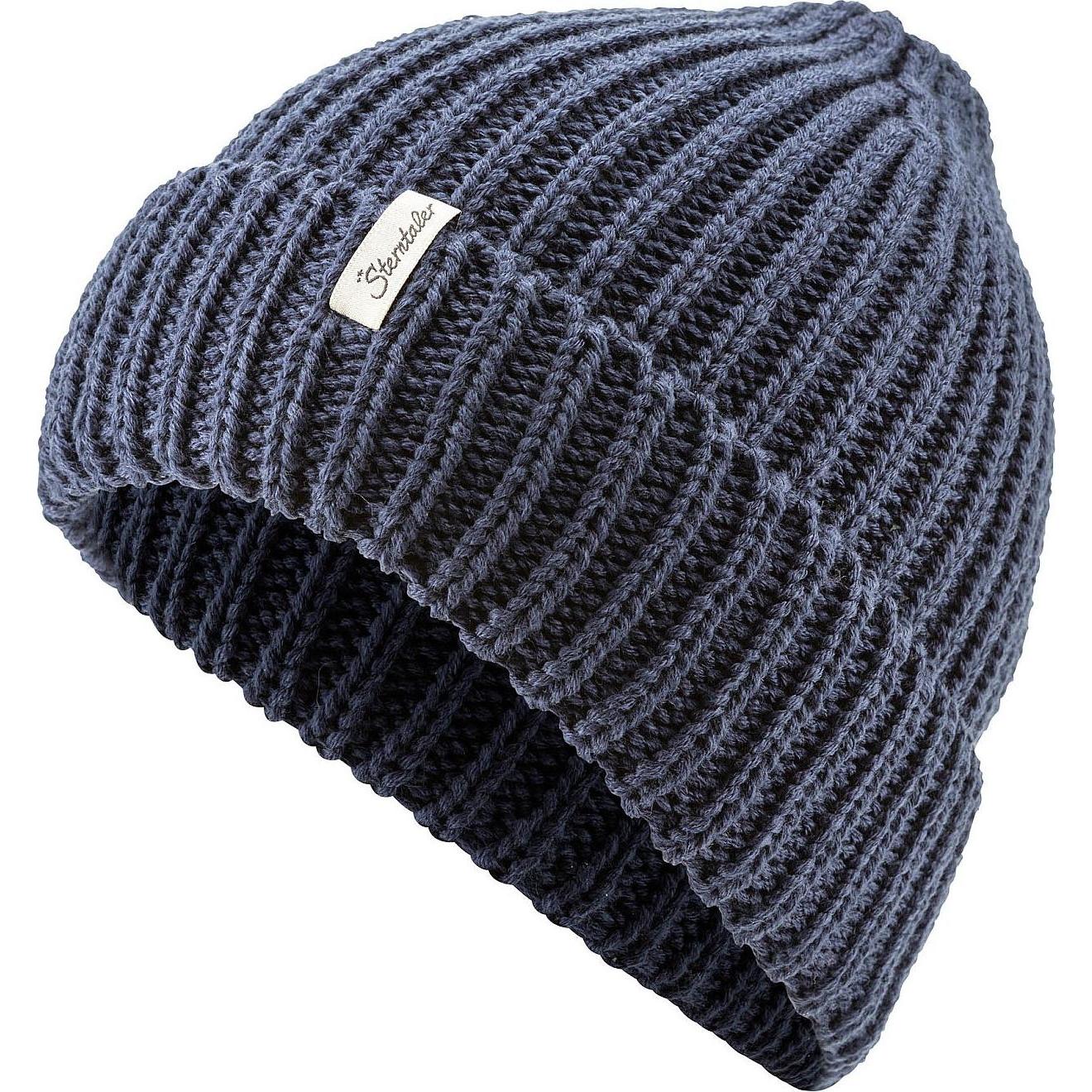 Sterntaler, Unisex, Mütze, Kid's StrickmÃ¼tze mit Umschlag, Mehrfarbig, (55)