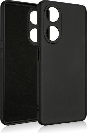 Image du produit Beline Étui en silicone Oppo A98 czarny/black (Oppo A98)