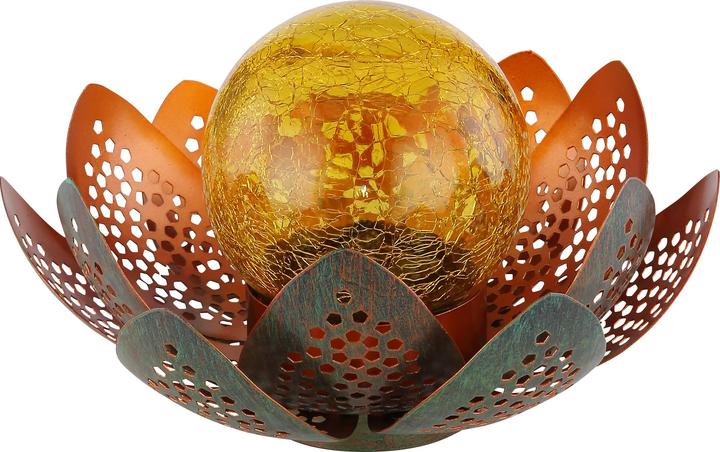 Image du produit Globo Lampe solaire verte 1xLED (IP44)