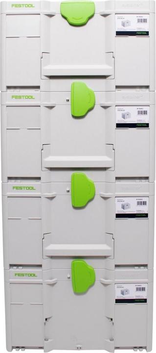 Produktbild Festool Systainer Set