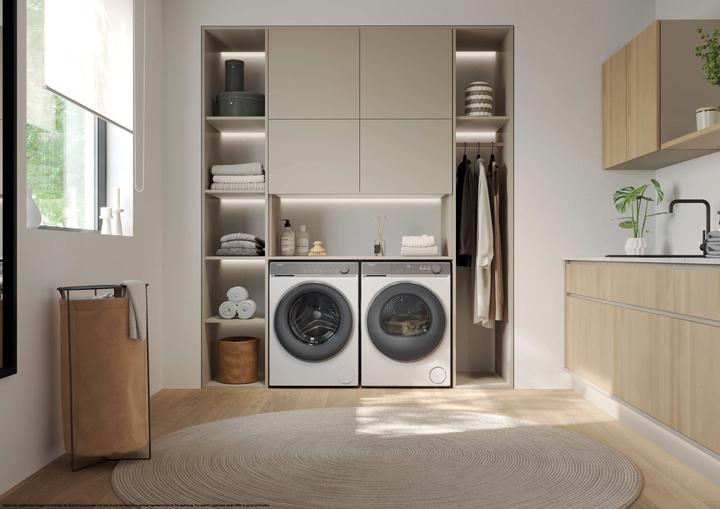 Immagine prodotto Haier HD90-C367U1-S (9 kg)