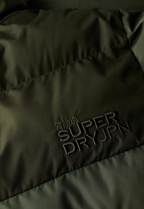 Actual product image Superdry Down jacket (L)