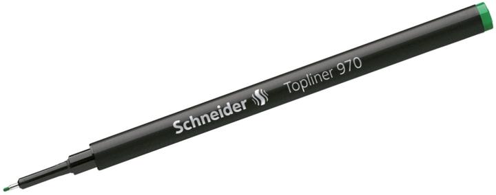Produktbild Schneider Ersatzmine zu Topliner 911 (Nachfülleinheit, Grün, 0.40 mm)