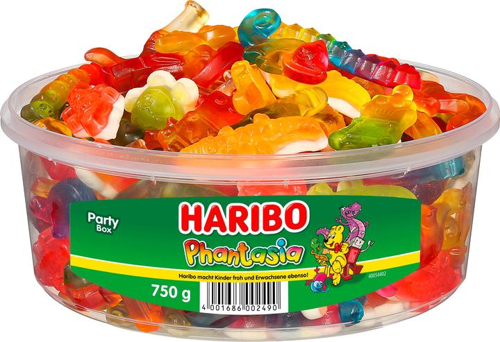 Haribo Phantasia (1 pcs., 750 g)
