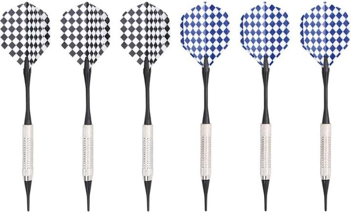 Image du produit vidaXL Elektrische Dartscheibe