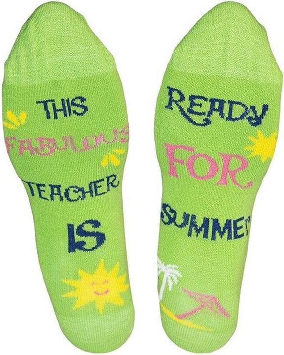 Produktbild Soxy Teacher Socken (2erPack) (2er Pack)