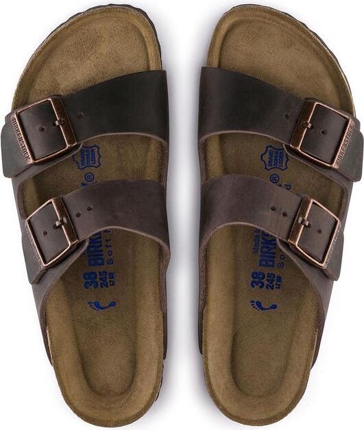 Produktbild Birkenstock Arizona SFB geöltes Nubukleder normal (43)