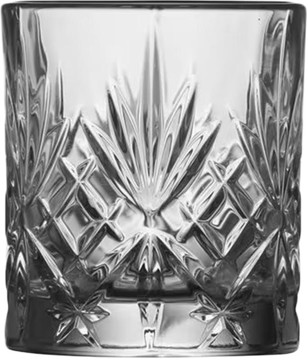 Image du produit Lyngby 8 cl - Verre - Transparent (0.80 dl, Verre à fusil)