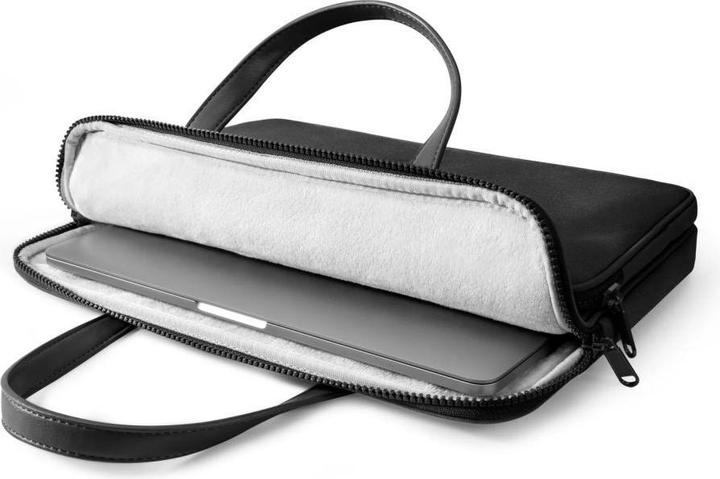 Image du produit Tech-Protect Carrying Bag for 15-16 Laptop - Black (16")